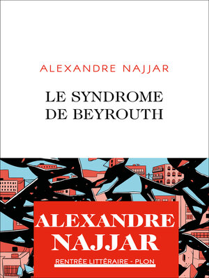 cover image of Le syndrome de Beyrouth